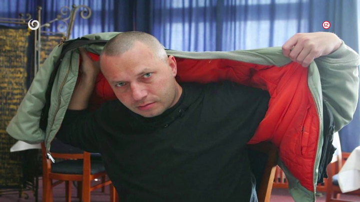 V siedmom nebi - Paľo Rýpal